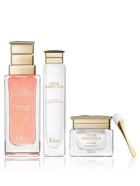 dior beauty and care set|dior holiday gift set 2024.